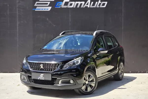 Peugeot 2008 — polovni automobil