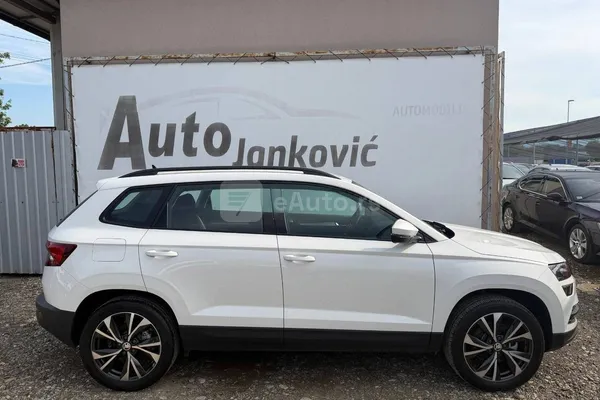 Škoda Karoq — polovni automobil