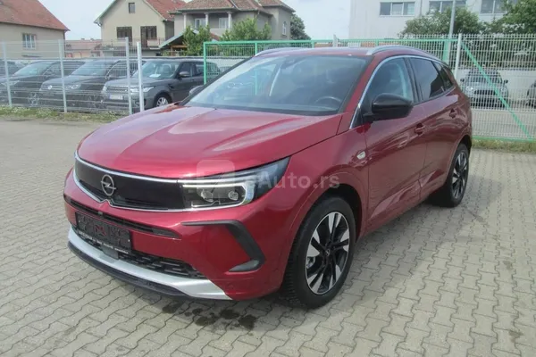 Opel Grandland X — polovni automobil, oglas