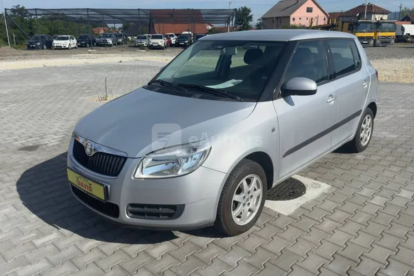 Škoda Fabia — polovni automobil