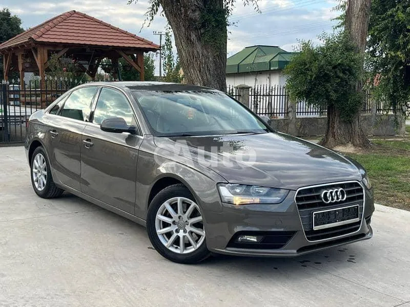 Audi A4 — polovni automobil