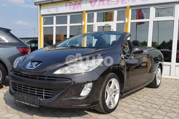 Peugeot 308 — polovni automobil