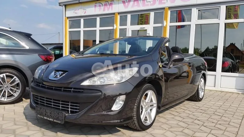 Peugeot 308 — polovni automobil