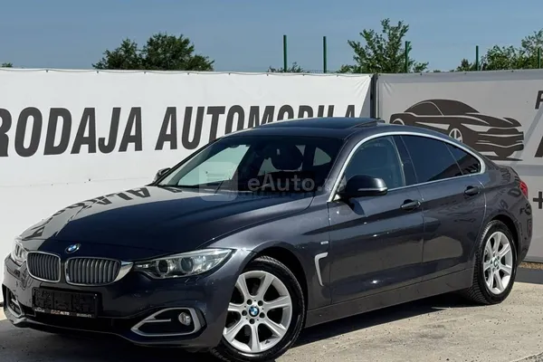 BMW 420 — polovni automobil