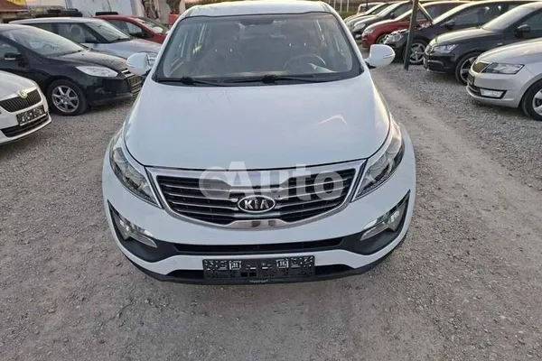 Kia Sportage — polovni automobil