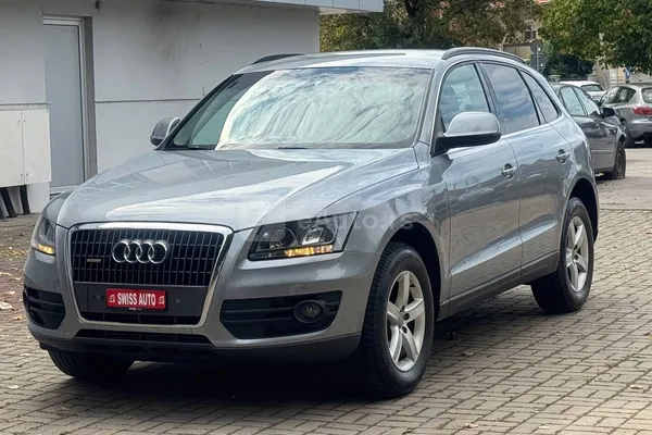 Audi Q5 — polovni automobil