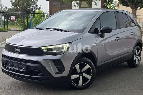 Opel Crossland X — polovni automobil