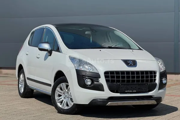 Peugeot 3008 — polovni automobil