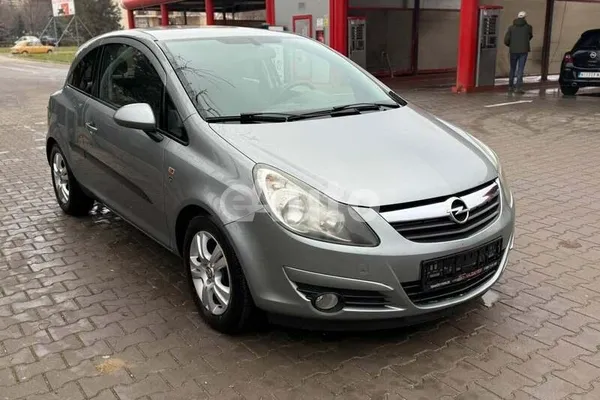 Opel Corsa D — polovni automobil