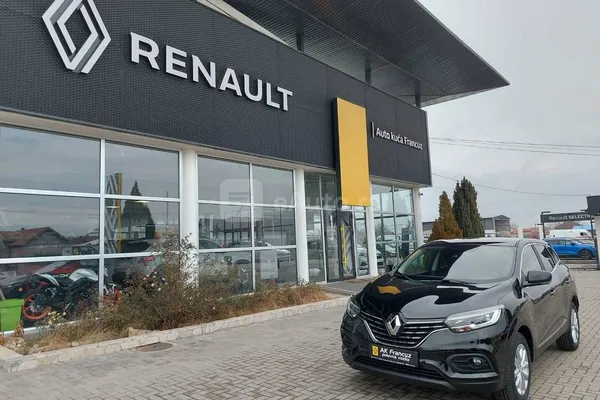 Renault Kadjar — polovni automobil