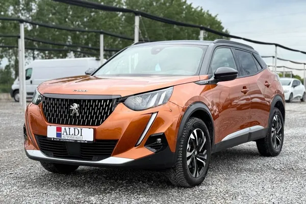 Peugeot 2008 — polovni automobil