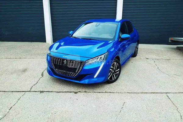 Peugeot 208 — polovni automobil