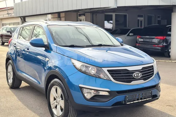 Kia Sportage — polovni automobil