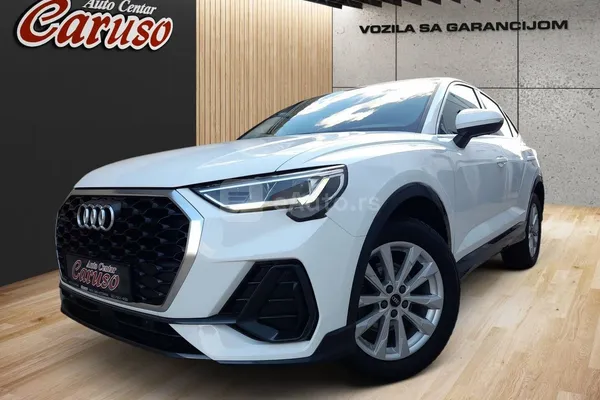 Audi Q3 — polovni automobil