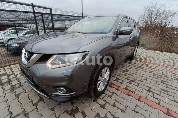 Nissan X-Trail — polovni automobil