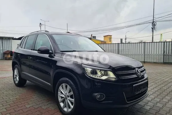 Volkswagen Tiguan — polovni automobil
