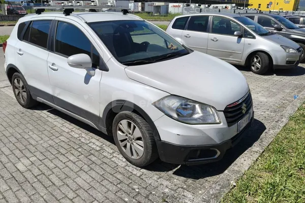 Suzuki SX4 S-Cross — polovni automobil