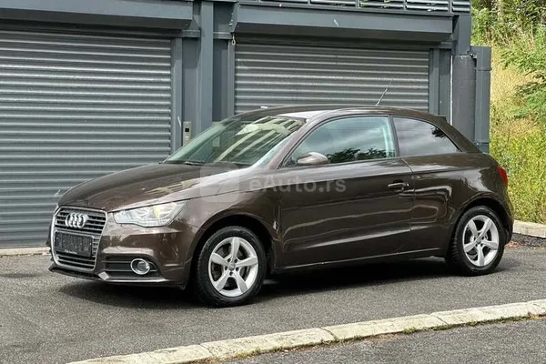 Audi A1 — polovni automobil