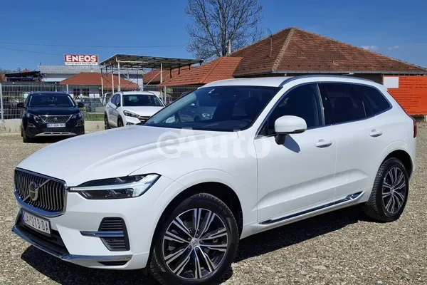 Volvo XC60 — polovni automobil