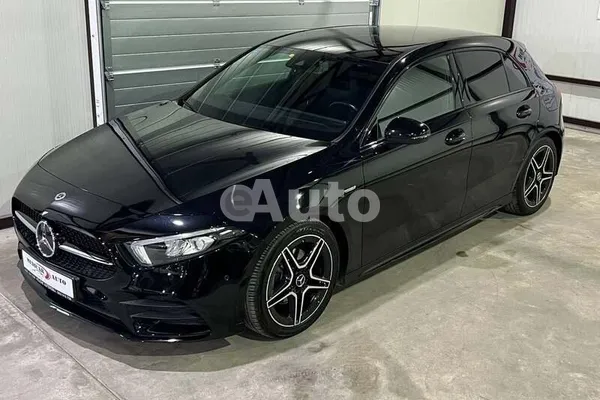 Mercedes Benz A 180 — polovni automobil