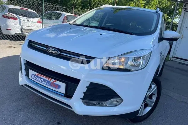 Ford Kuga — polovni automobil