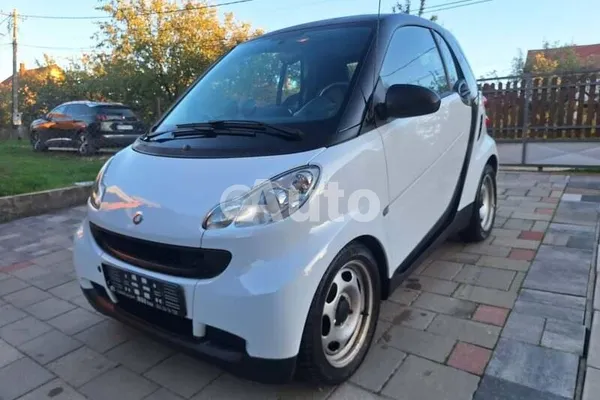 Smart ForTwo — polovni automobil