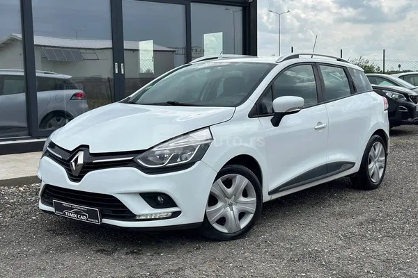 Renault Clio — polovni automobil