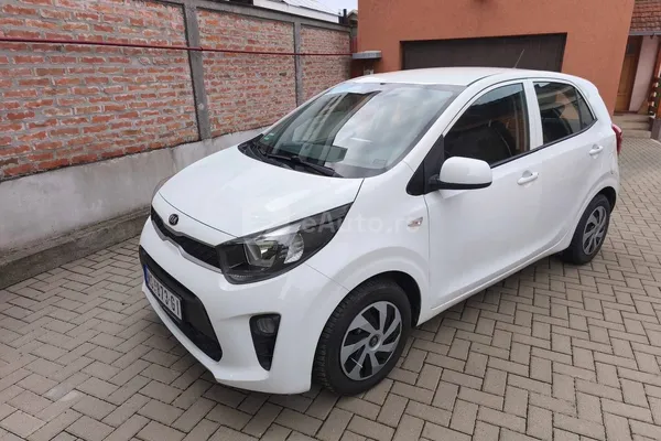 Kia Picanto — polovni automobil
