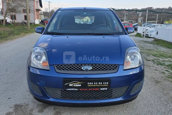 Ford Fiesta — polovni automobil
