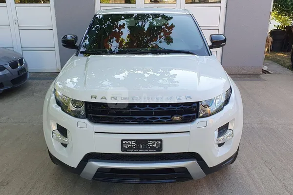 Land Rover Range Rover Evoque — polovni automobil