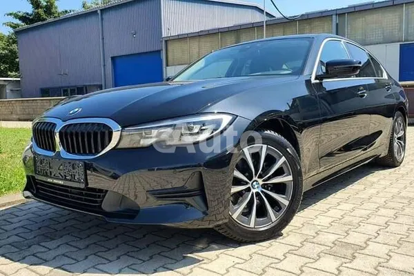 BMW 318 — polovni automobil