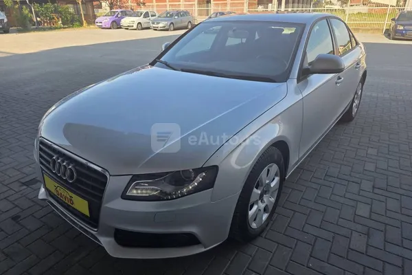 Audi A4 — polovni automobil