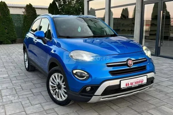 Fiat 500X — polovni automobil