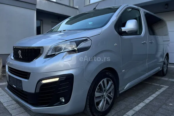 Peugeot Expert — polovni automobil