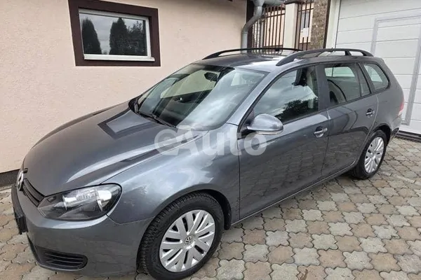 Volkswagen Golf 6 — polovni automobil
