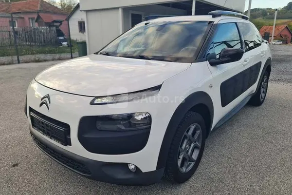 Citroen C4 Cactus — polovni automobil