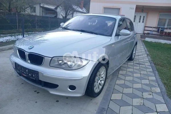 BMW 116 — polovni automobil