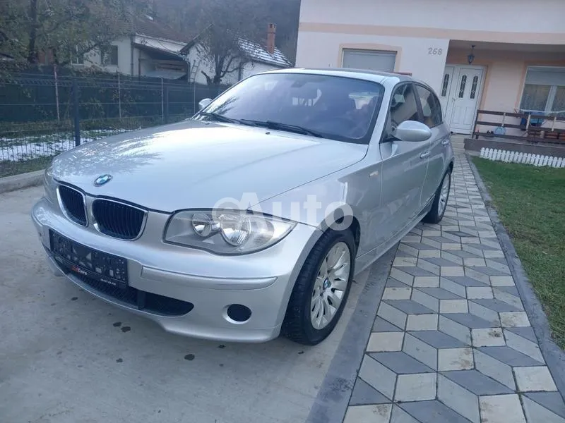 BMW 116 — polovni automobil