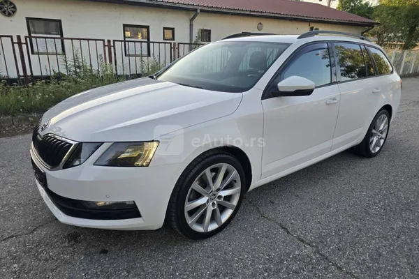 Škoda Octavia — polovni automobil