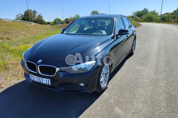 BMW 316 — polovni automobil