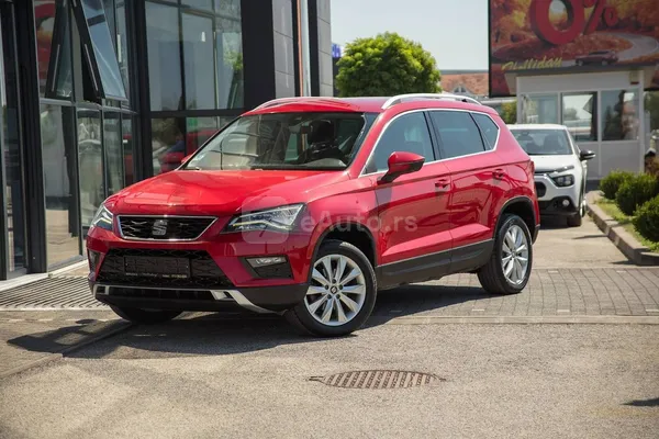Seat Ateca — polovni automobil