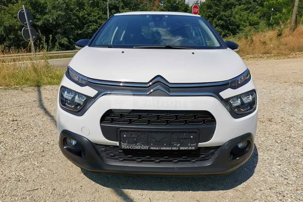 Citroen C3 — polovni automobil