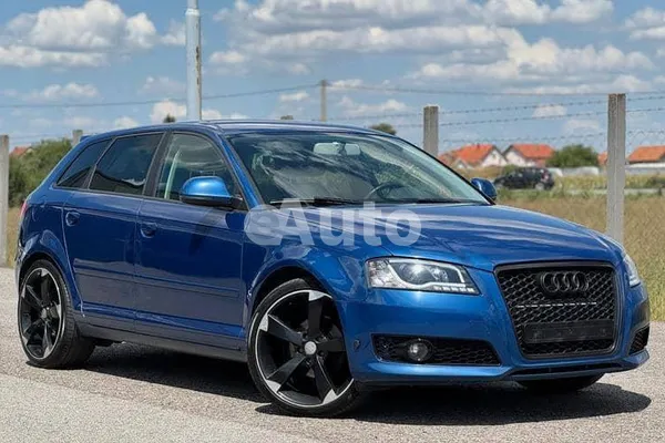 Audi A3 — polovni automobil