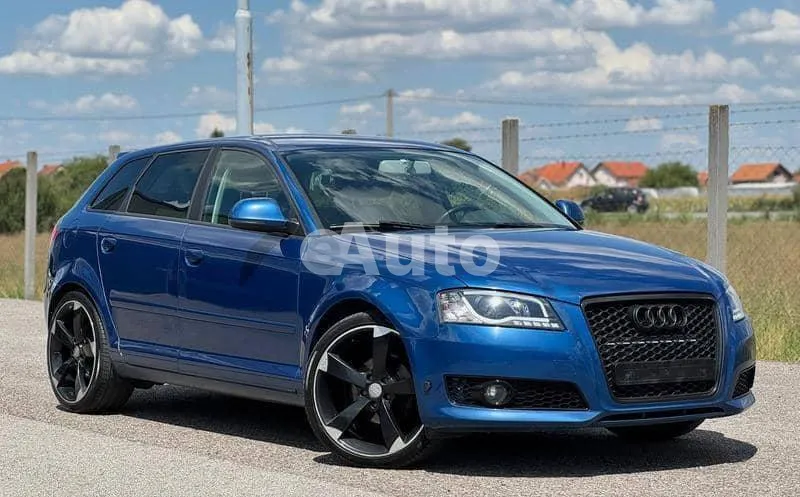 Audi A3 — polovni automobil