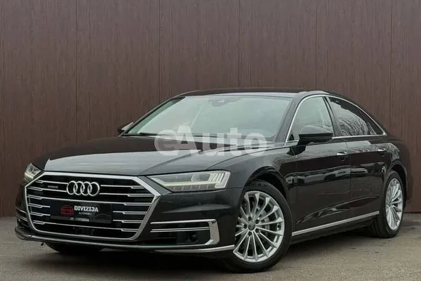 Audi A8 — polovni automobil