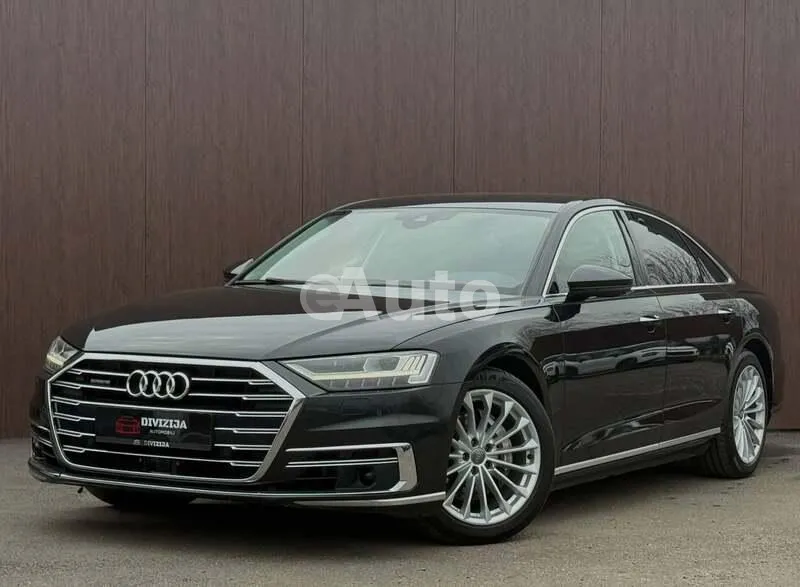 Audi A8 — polovni automobil