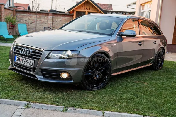 Audi A4 — polovni automobil