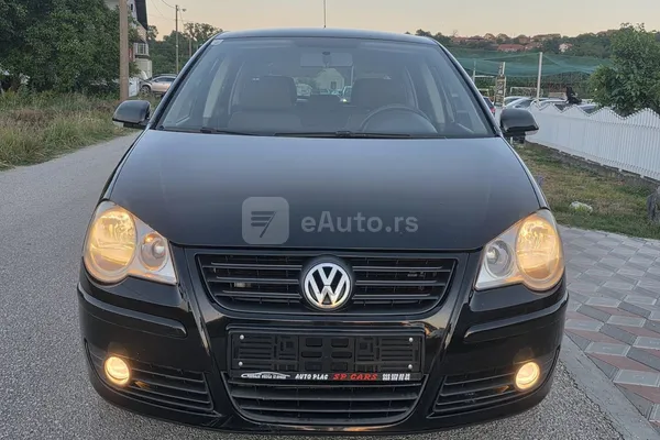 Volkswagen Polo — polovni automobil