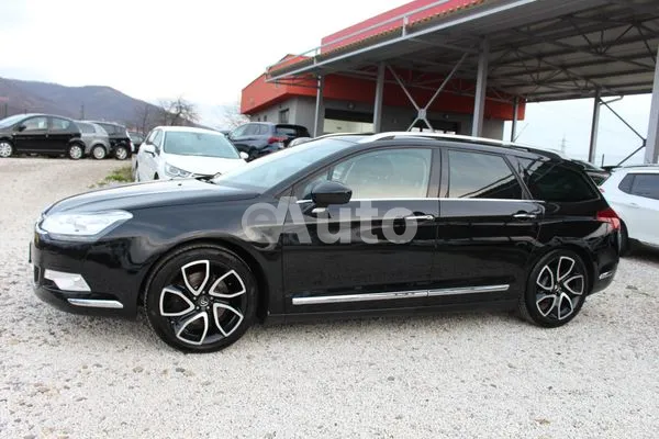 Citroen C5 — polovni automobil
