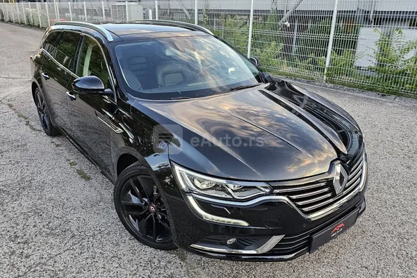Renault Talisman — polovni automobil